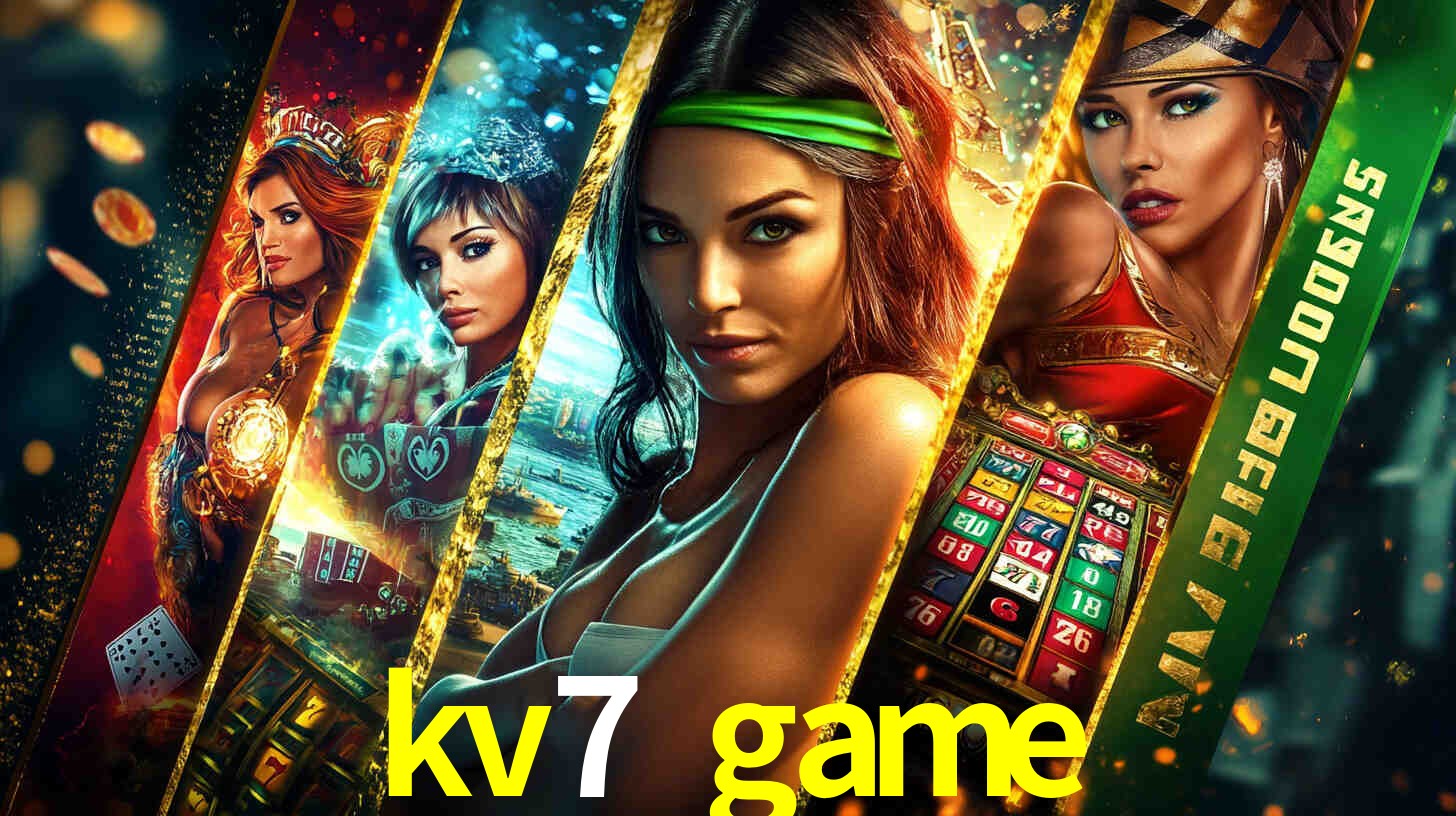 E-Sports no kv7 game