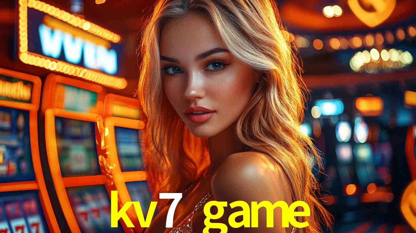 Caça-Níqueis no kv7 game