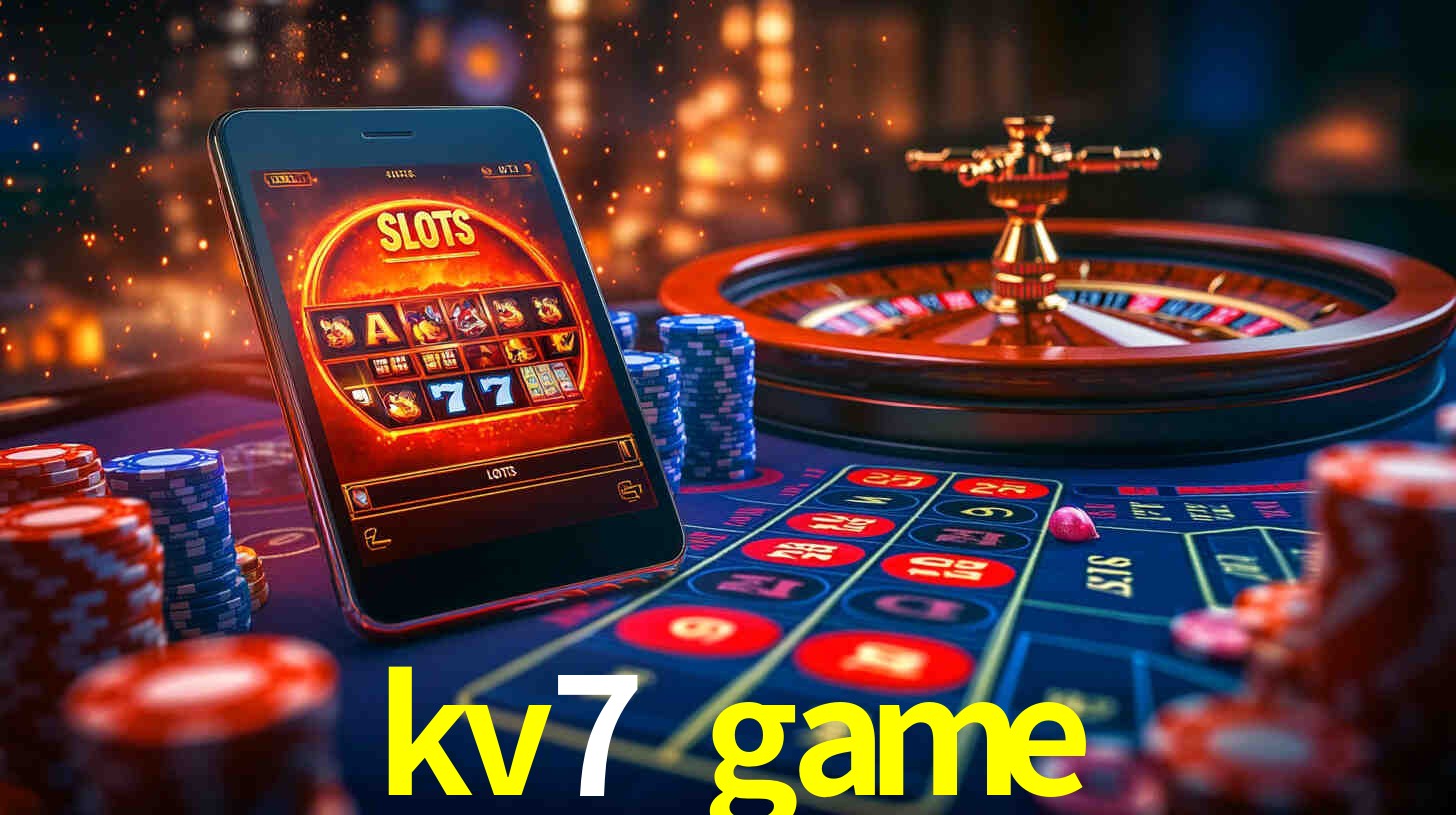 Slots Favoritos no kv7 game