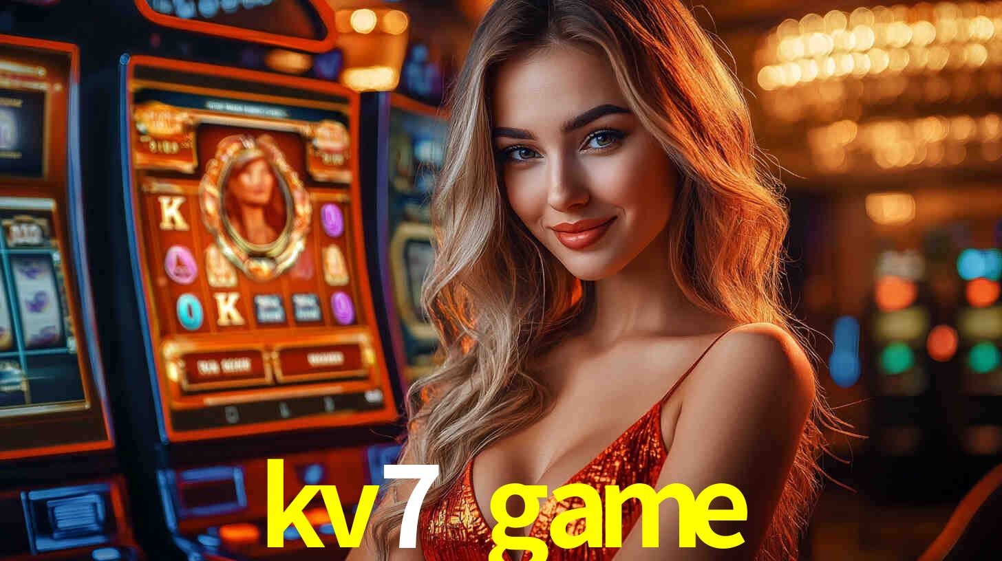 Slots Exclusivos no kv7 game