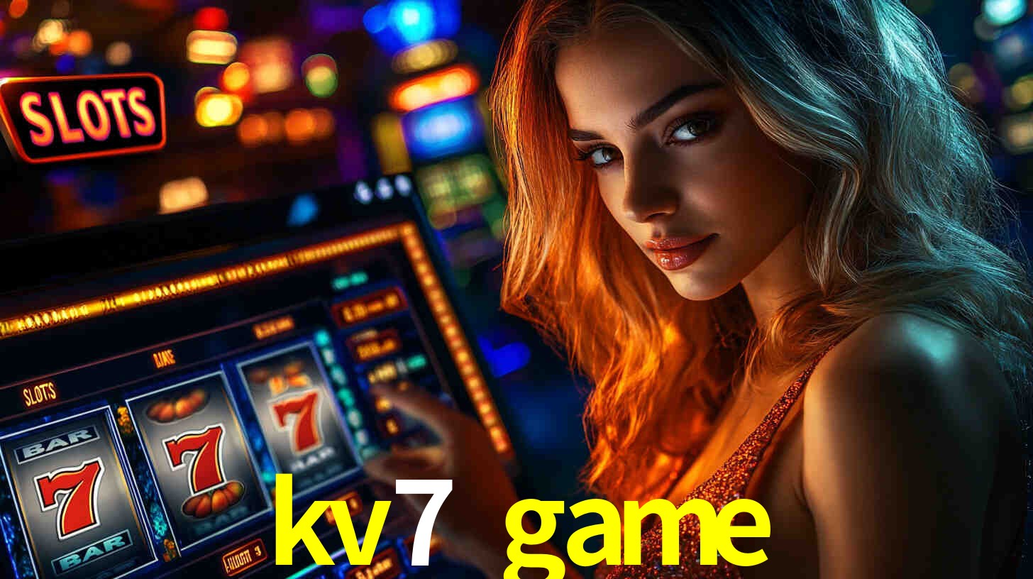 Slots com Alto RTP no kv7 game